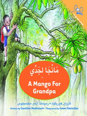 A Mango for Grandpa - ebook